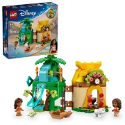 Imagine LEGO DISNEY DISTRACTIE PE INSULA MOANEI 43260