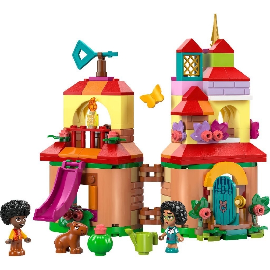 Imagine LEGO Disney Minicasa din Encanto 43261