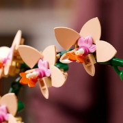Imagine LEGO BOTANICALS MINI ORHIDEE 10343