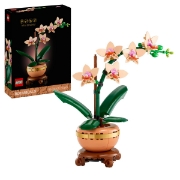 Imagine LEGO BOTANICALS MINI ORHIDEE 10343