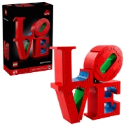 Imagine LEGO ART LOVE 31214