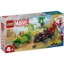 Imagine Lego Spidey Spin și Electro în Dino-vehicule 11198