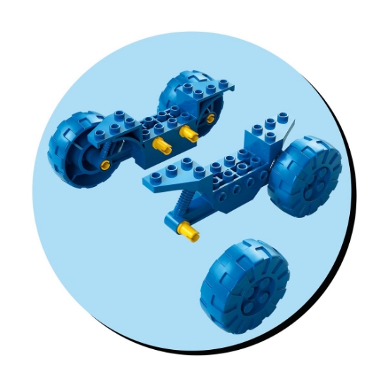 Imagine LEGO Spidey Misiunea de salvare a echipei Spidey 11199