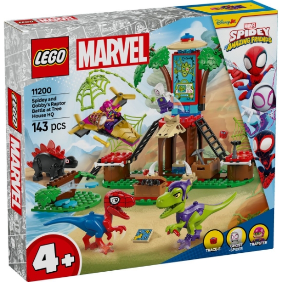 Imagine LEGO SPIDEY SPIDEY VS. GOBBY 11200