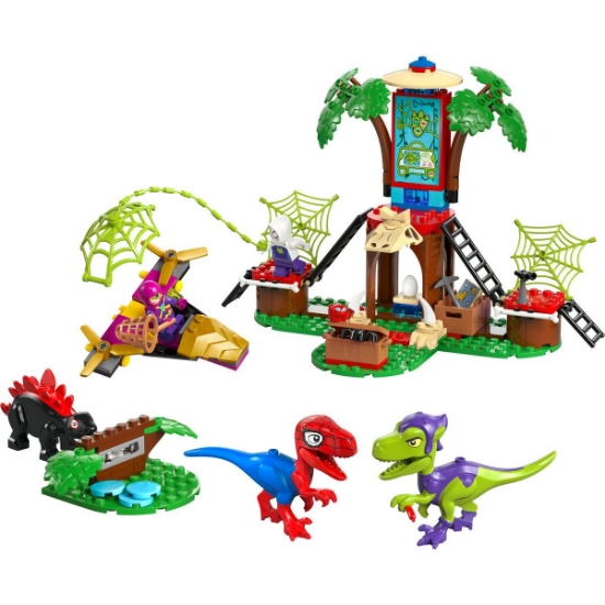 Imagine Lego Spidey Spidey vs. Gobby 11200