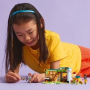 Imagine LEGO FRIENDS CAMERA LUI AUTUMN 42646