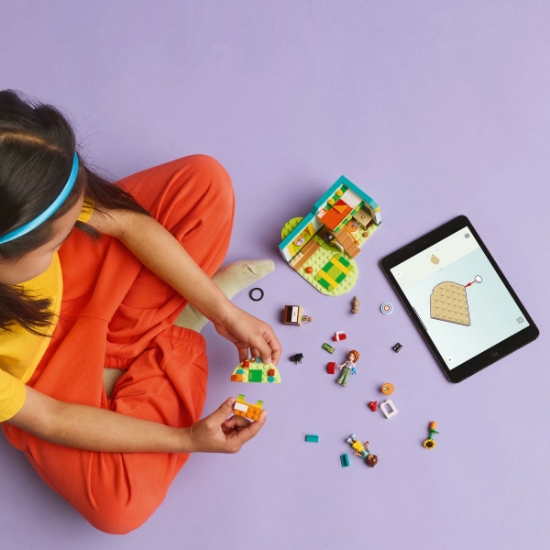 Imagine Lego Friends camera lui Autumn 42646