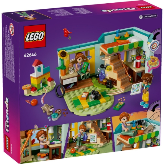 Imagine Lego Friends camera lui Autumn 42646