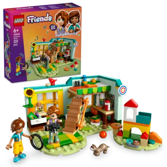 Imagine Lego Friends camera lui Autumn 42646
