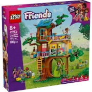 Imagine Lego Friends Momente cu prietenii la casa din copac 42652