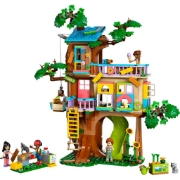 Imagine Lego Friends Momente cu prietenii la casa din copac 42652