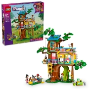 Imagine Lego Friends Momente cu prietenii la casa din copac 42652