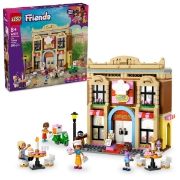 Imagine LEGO FRIENDS RESTAURANT SI SCOALA DE GASTRONOMIE 42655