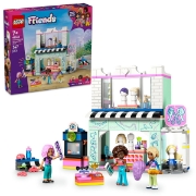 Imagine LEGO FRIENDS SALON DE COAFURA SI MAGAZIN DE ACCESORII 42662