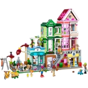 Imagine LEGO FRIENDS Apartamente și magazine în orașul Heartlake 42670