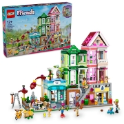 Imagine LEGO FRIENDS Apartamente și magazine în orașul Heartlake 42670