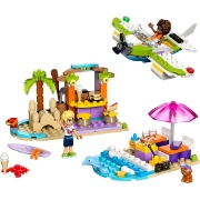 Imagine LEGO Friends Valiză pentru plajă și călătorie 42672