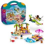 Imagine LEGO FRIENDS VALIZA PENTRU PLAJA SI CALATORIE 42672