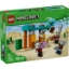 Imagine LEGO Minecraft Patrula Illager în Deșert 21267