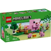 Imagine LEGO MINECRAFT CASA-PURCELUS 21268