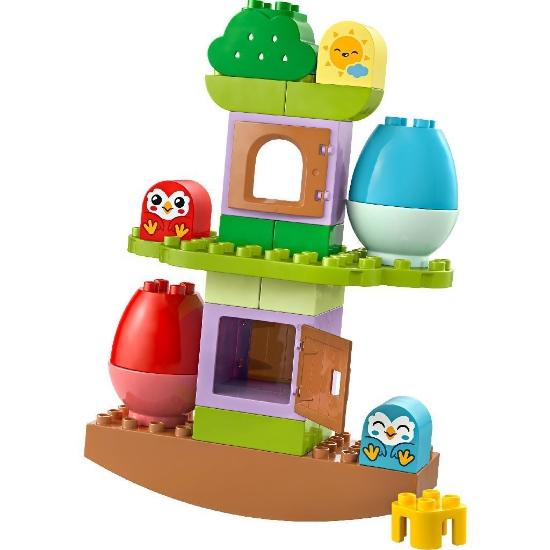 Imagine LEGO DUPLO Copac pentru contrabalansă și stivuire 10440
