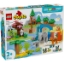 Imagine Lego Duplo Familii de animale sălbatice 3 în 1 10446