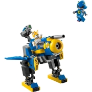 Imagine Lego Sonic Cyclone vs. Metal Sonic 77002