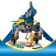 Imagine LEGO SONIC CYCLONE VS. METAL SONIC 77002