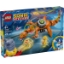 Imagine Lego Sonic Super Shadow vs. Biolizard 77003