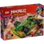 Imagine Lego Ninjago Mașina de curse pull-back a lui Lloyd 71828