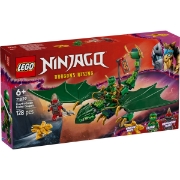 Imagine LEGO NINJAGO DRAGONUL DE PADURE AL LUI LLOYD 71829