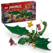 Imagine LEGO NINJAGO DRAGONUL DE PADURE AL LUI LLOYD 71829