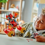 Imagine Lego Ninjago Vehiculul-robot zburător al lui Kai 71830