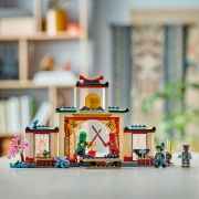 Imagine Lego Ninjago Templul Spinjitzu al luptătorilor ninja 71831