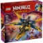 Imagine Lego Ninjago Superavionul cu reacție al lui Ras și Arin 71833