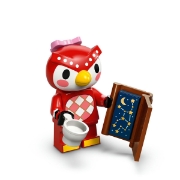 Imagine LEGO ANIMAL CROSSING OBSERVAREA STELELOR CU CELESTE 77053