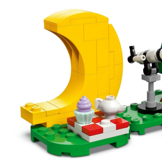Imagine LEGO Animal Crossing Observarea stelelor cu Celeste 77053