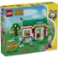 Imagine LEGO Animal Crossing Magazinul de haine deținut de Able Sisters 77055