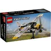 Imagine LEGO Technic Avion pentru zone greu accesibile 42198