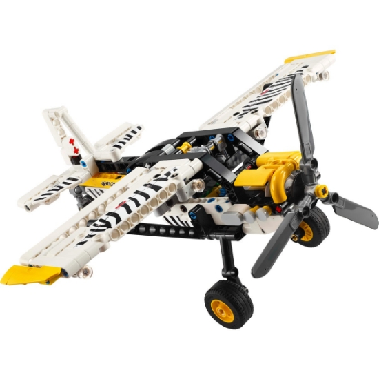Imagine LEGO Technic Avion pentru zone greu accesibile 42198