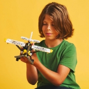 Imagine LEGO TECHNIC AVION PENTRU ZONE GREU ACCESIBILE 42198