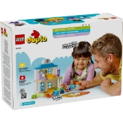 Imagine LEGO DUPLO PRIMA VIZITA LA DOCTOR 10449