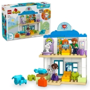 Imagine LEGO DUPLO PRIMA VIZITA LA DOCTOR 10449