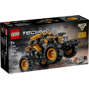 Imagine LEGO TECHNIC MONSTER JAM DIGATRON PULL-BACK 42199