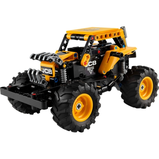 Imagine Lego Technic Monster Jam Digatron Pull-Back 42199