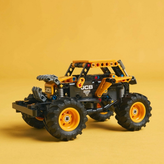 Imagine Lego Technic Monster Jam Digatron Pull-Back 42199