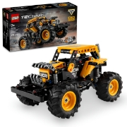 Imagine LEGO TECHNIC MONSTER JAM DIGATRON PULL-BACK 42199