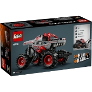 Imagine LEGO TECHNIC MONSTER JAM THUNDERROARUS PULL-BACK 42200