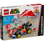 Imagine LEGO SUPER MARIO MARIO KART STANDARD KART 72032