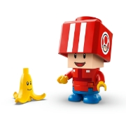Imagine LEGO SUPER MARIO MARIO KART STANDARD KART 72032